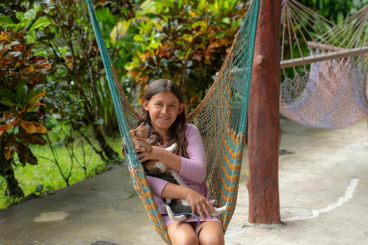 Hotel Tabulia Tree Nationalpark Nationalpark Manuel Antonio Exterior foto