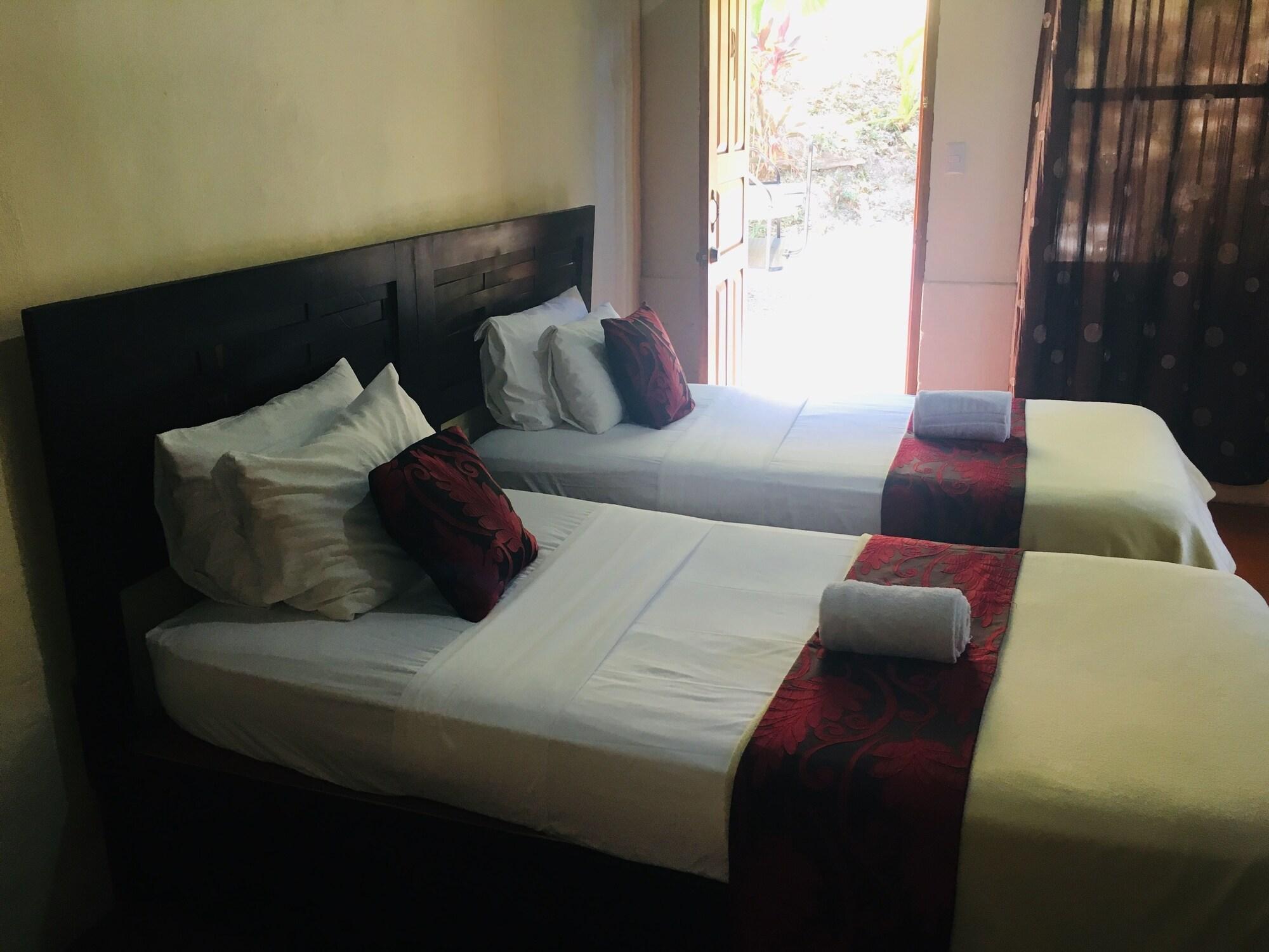 Hotel Tabulia Tree Nationalpark Nationalpark Manuel Antonio Exterior foto