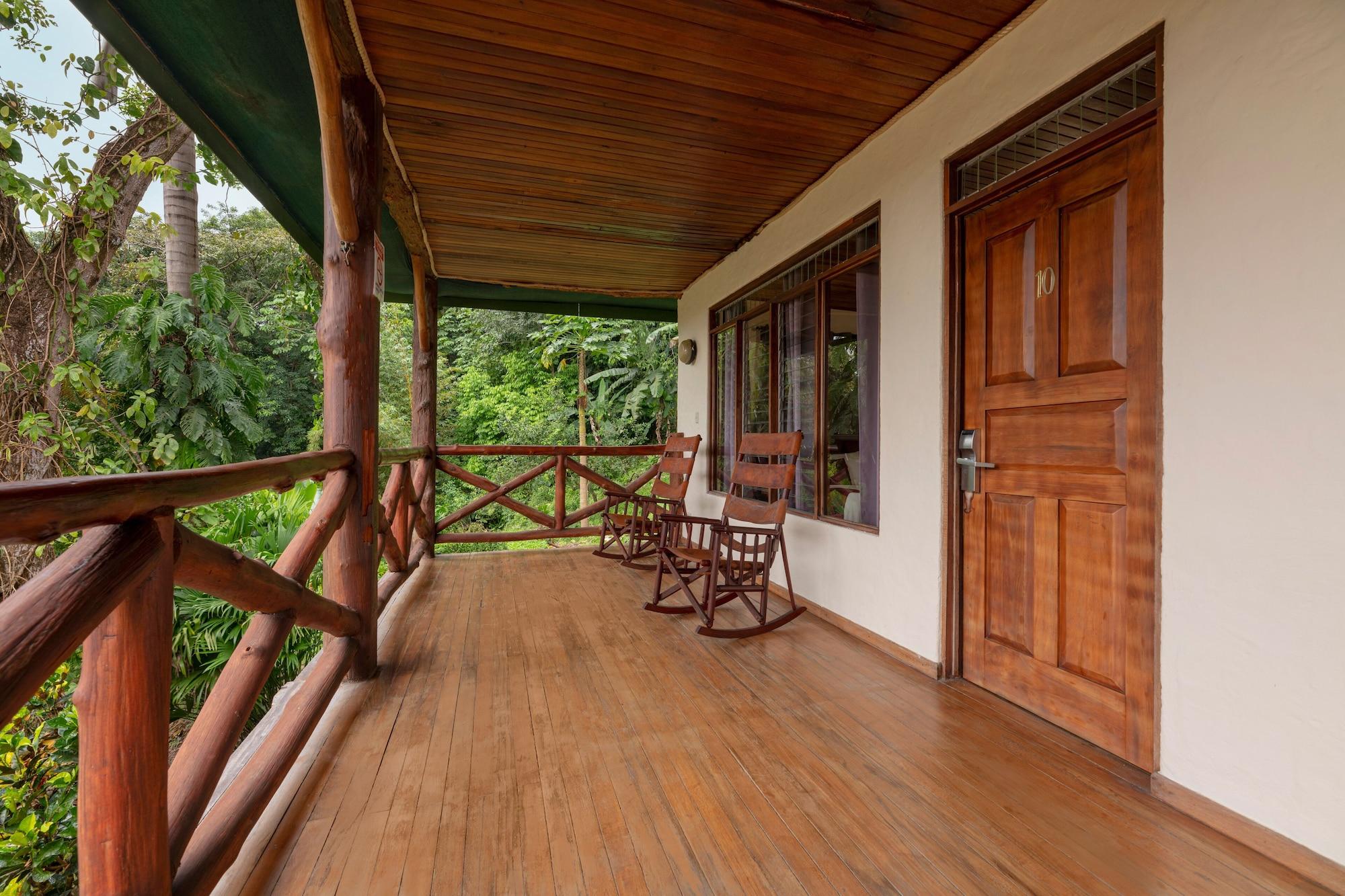 Hotel Tabulia Tree Nationalpark Nationalpark Manuel Antonio Exterior foto