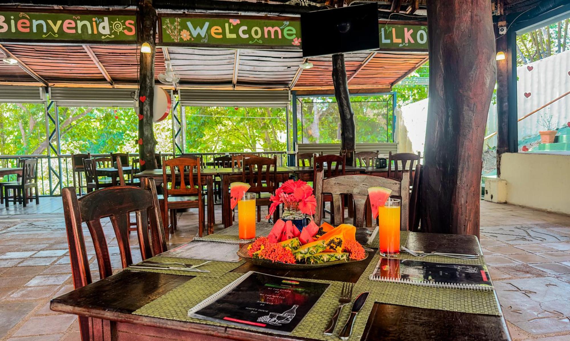 Hotel Tabulia Tree Nationalpark Nationalpark Manuel Antonio Exterior foto
