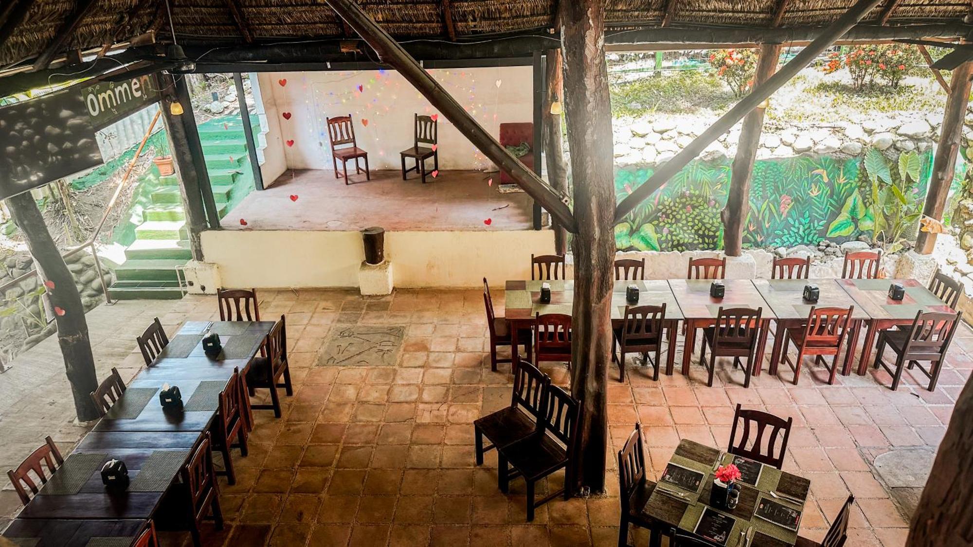 Hotel Tabulia Tree Nationalpark Nationalpark Manuel Antonio Exterior foto