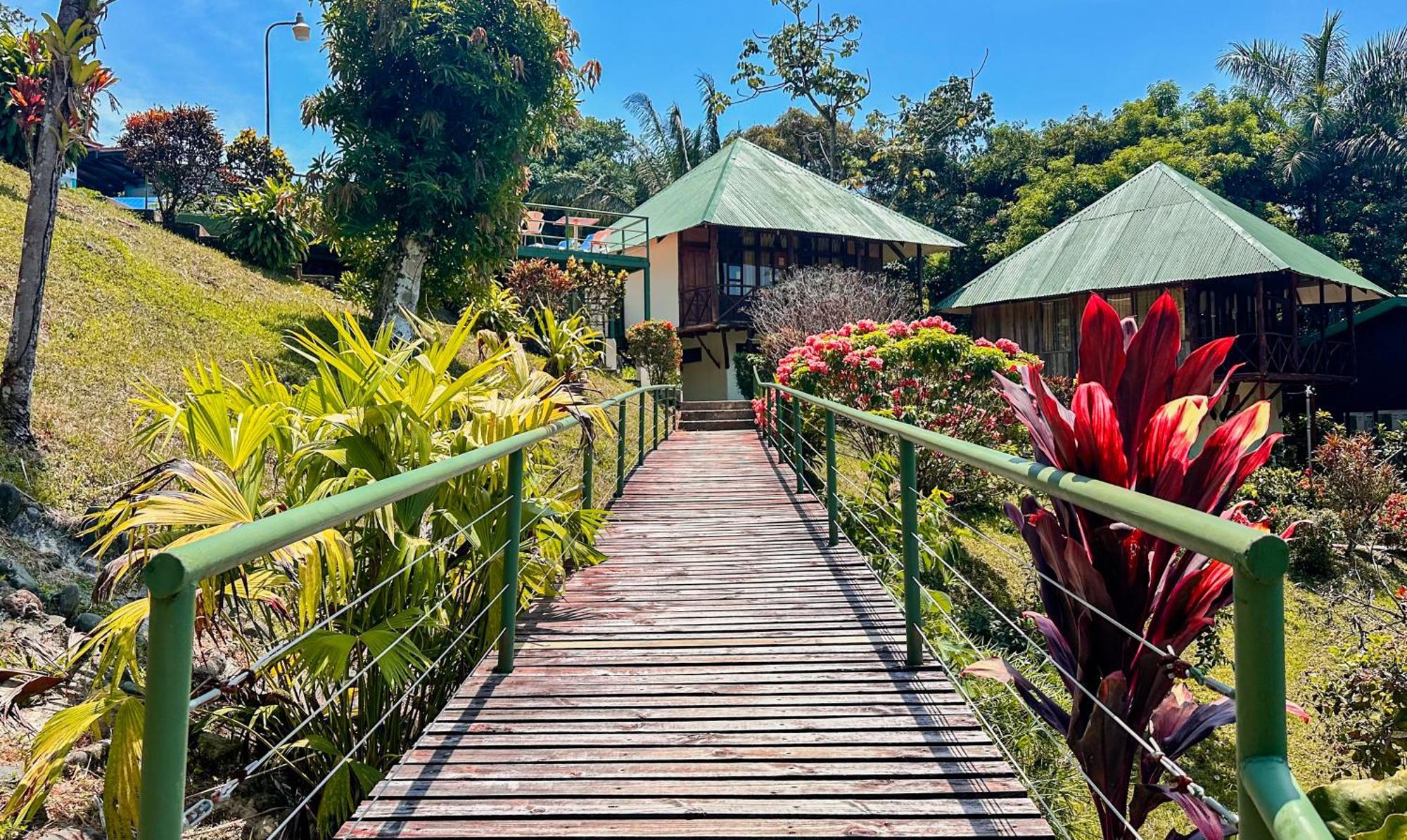 Hotel Tabulia Tree Nationalpark Nationalpark Manuel Antonio Exterior foto