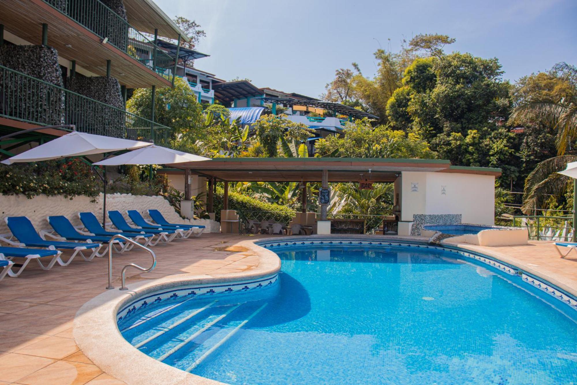 Hotel Tabulia Tree Nationalpark Nationalpark Manuel Antonio Exterior foto