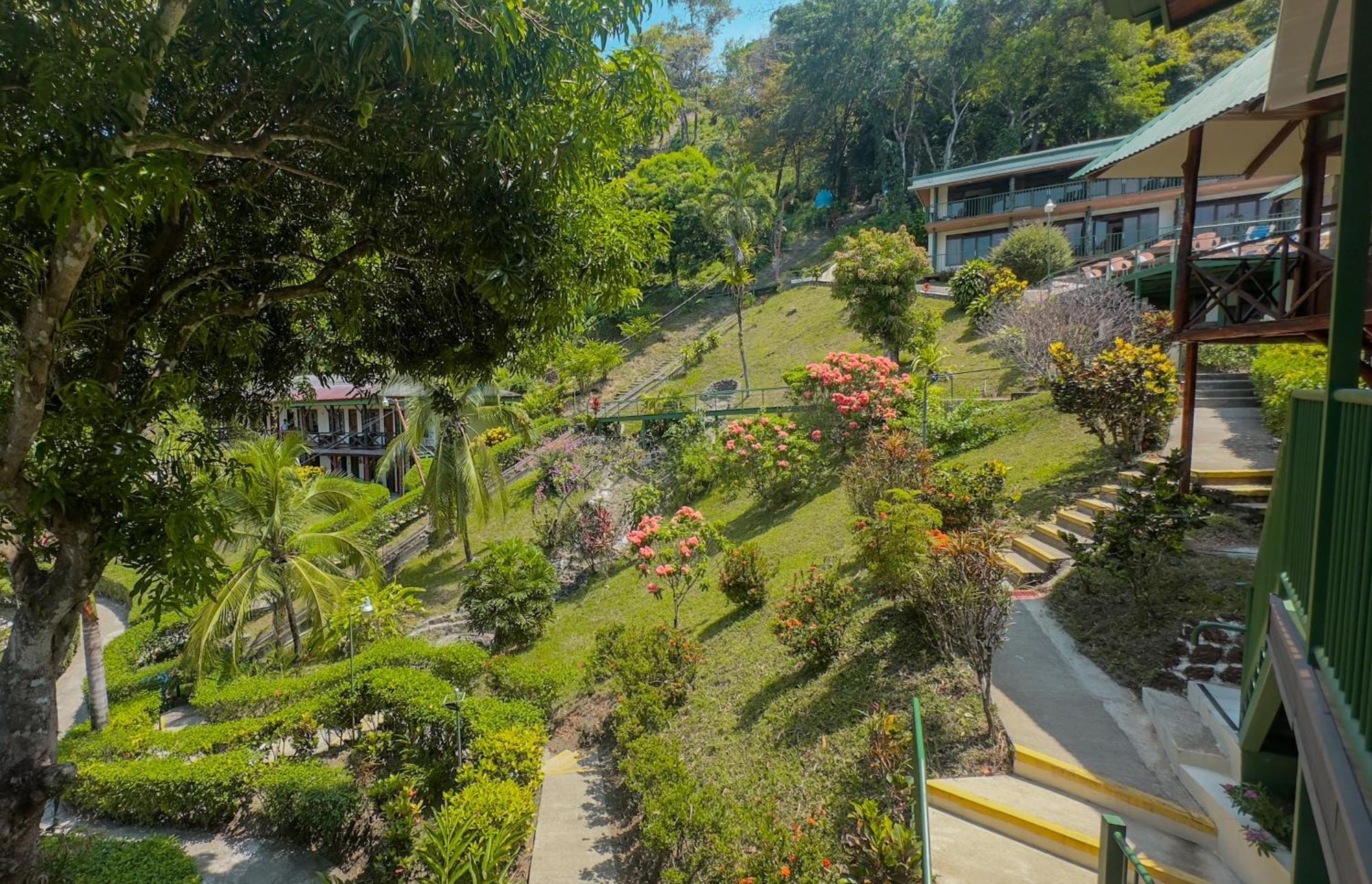 Hotel Tabulia Tree Nationalpark Nationalpark Manuel Antonio Exterior foto