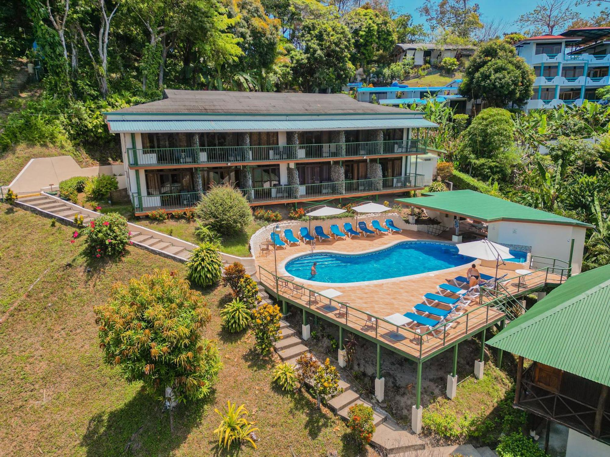 Hotel Tabulia Tree Nationalpark Nationalpark Manuel Antonio Exterior foto