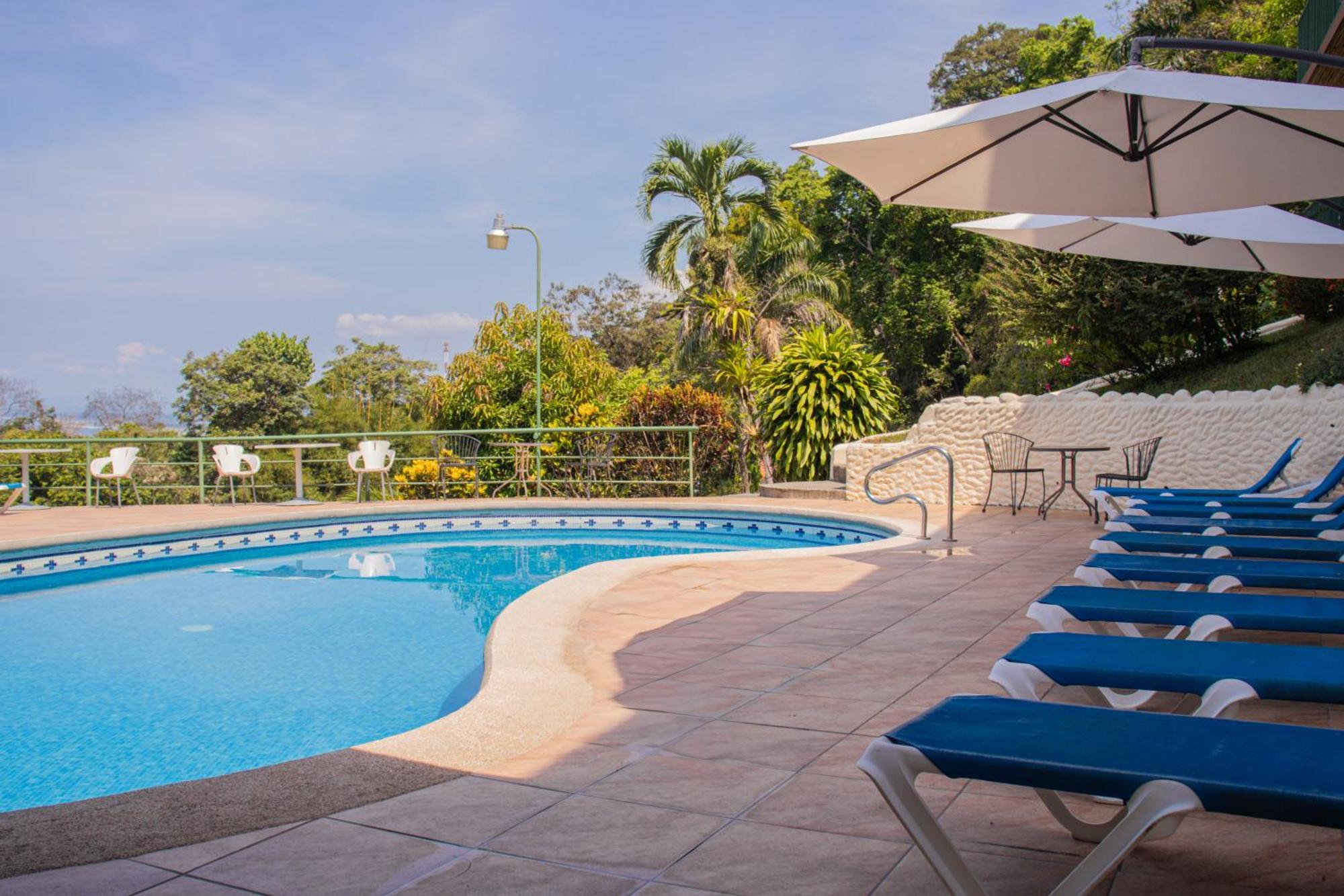 Hotel Tabulia Tree Nationalpark Nationalpark Manuel Antonio Exterior foto