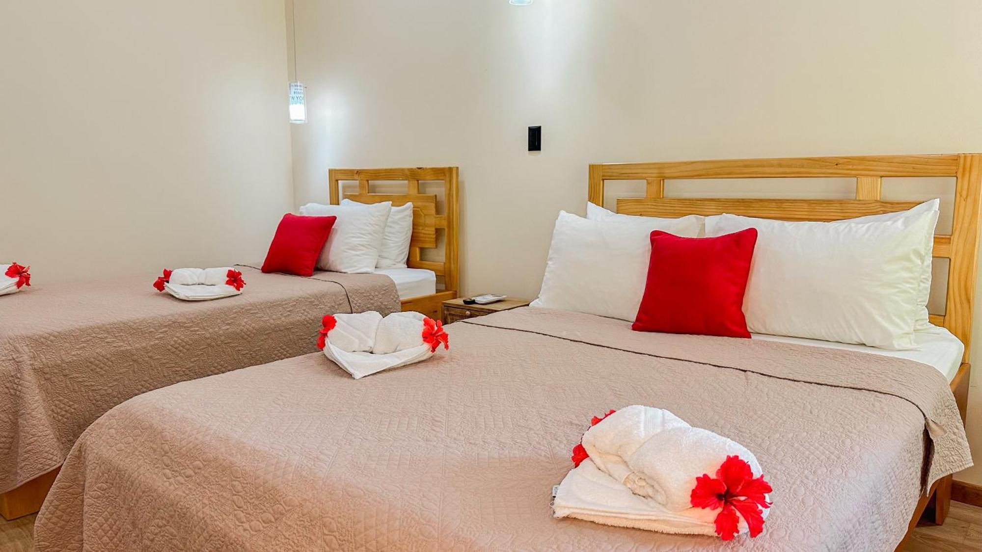 Hotel Tabulia Tree Nationalpark Nationalpark Manuel Antonio Exterior foto