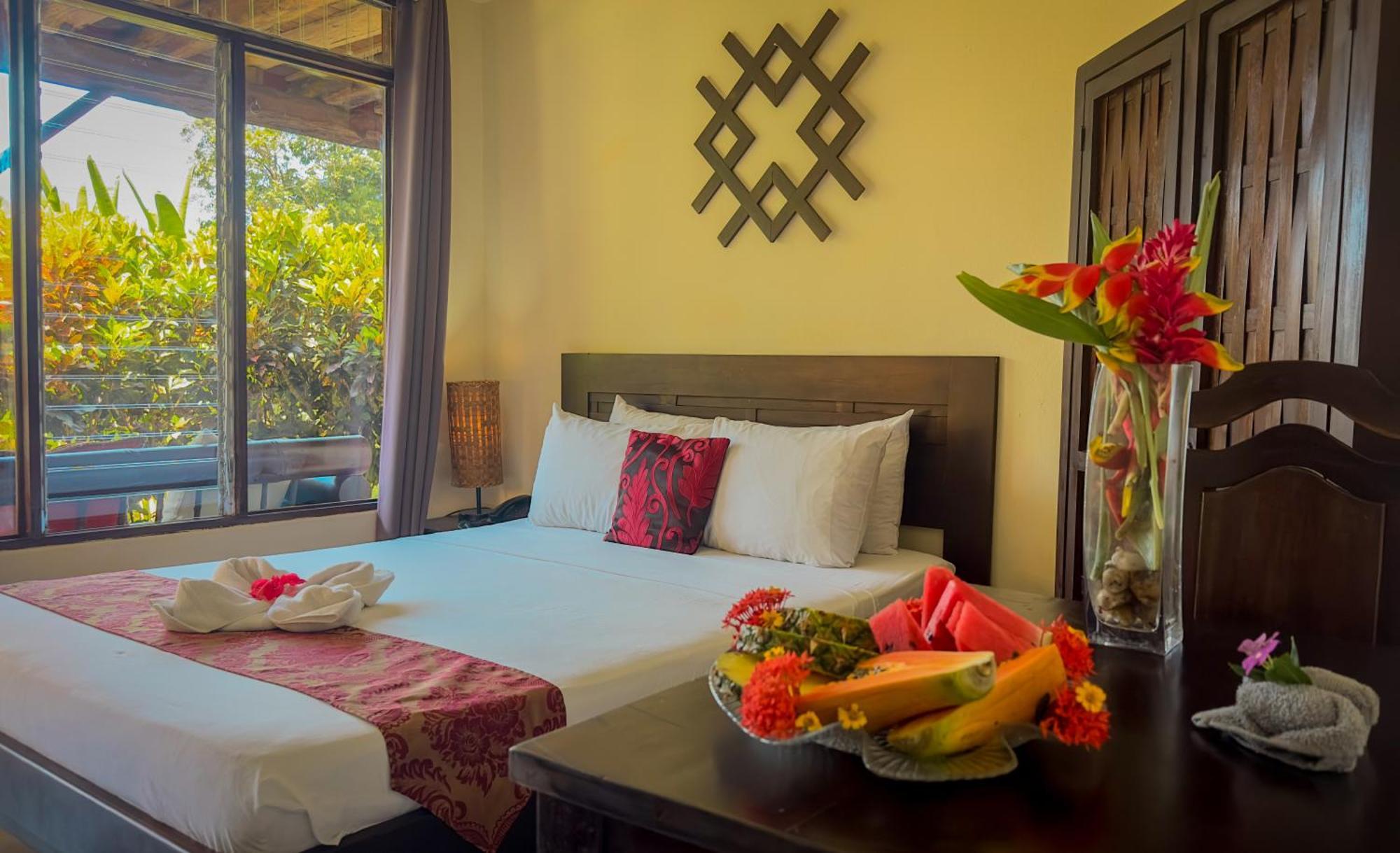 Hotel Tabulia Tree Nationalpark Nationalpark Manuel Antonio Exterior foto