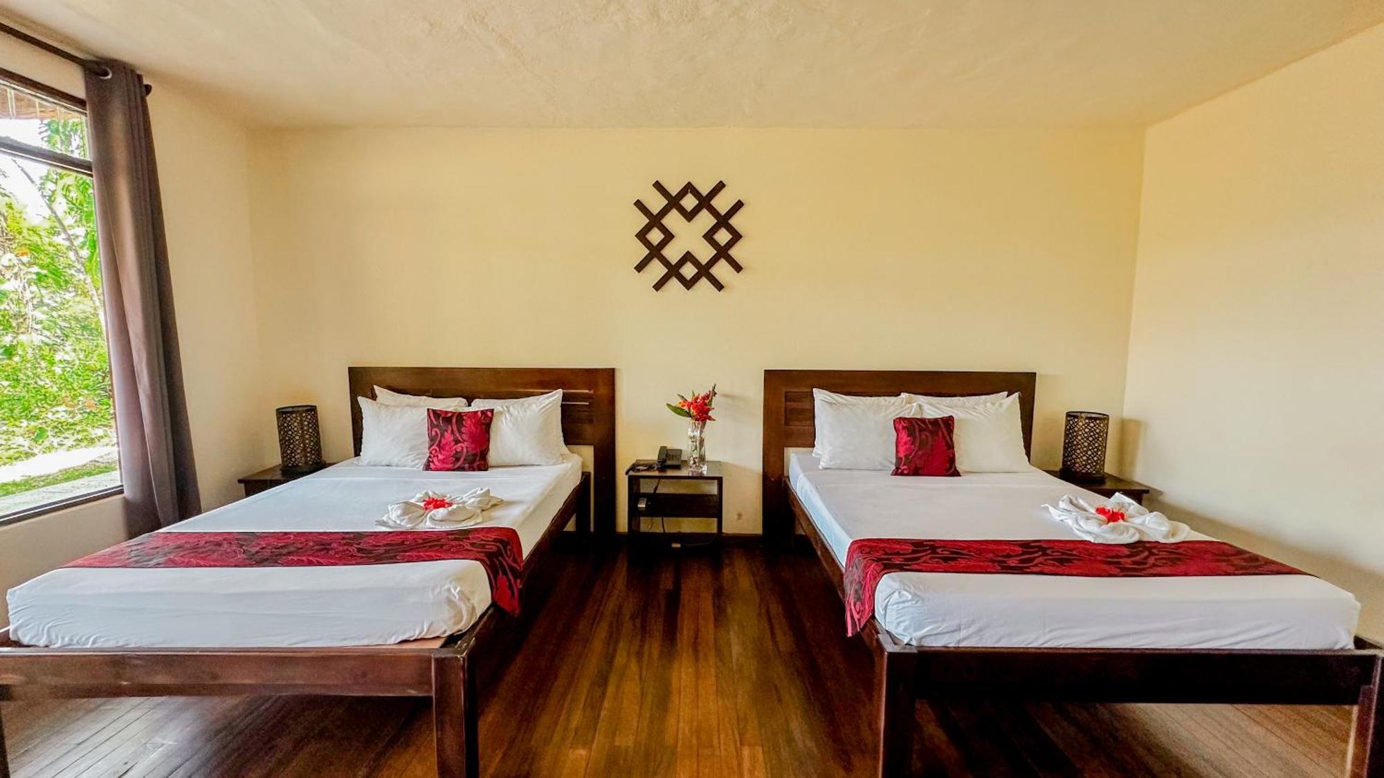 Hotel Tabulia Tree Nationalpark Nationalpark Manuel Antonio Exterior foto