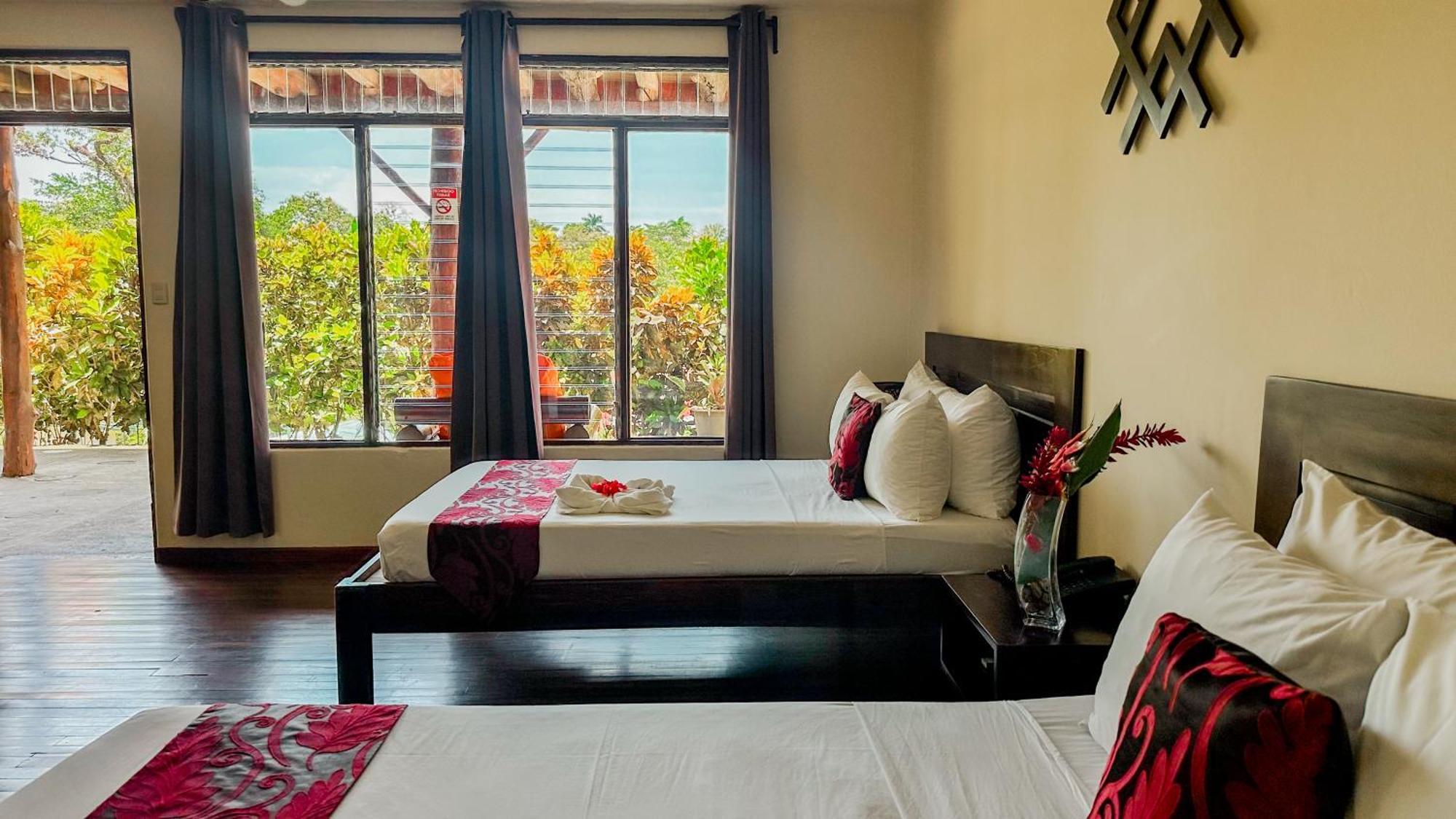 Hotel Tabulia Tree Nationalpark Nationalpark Manuel Antonio Exterior foto
