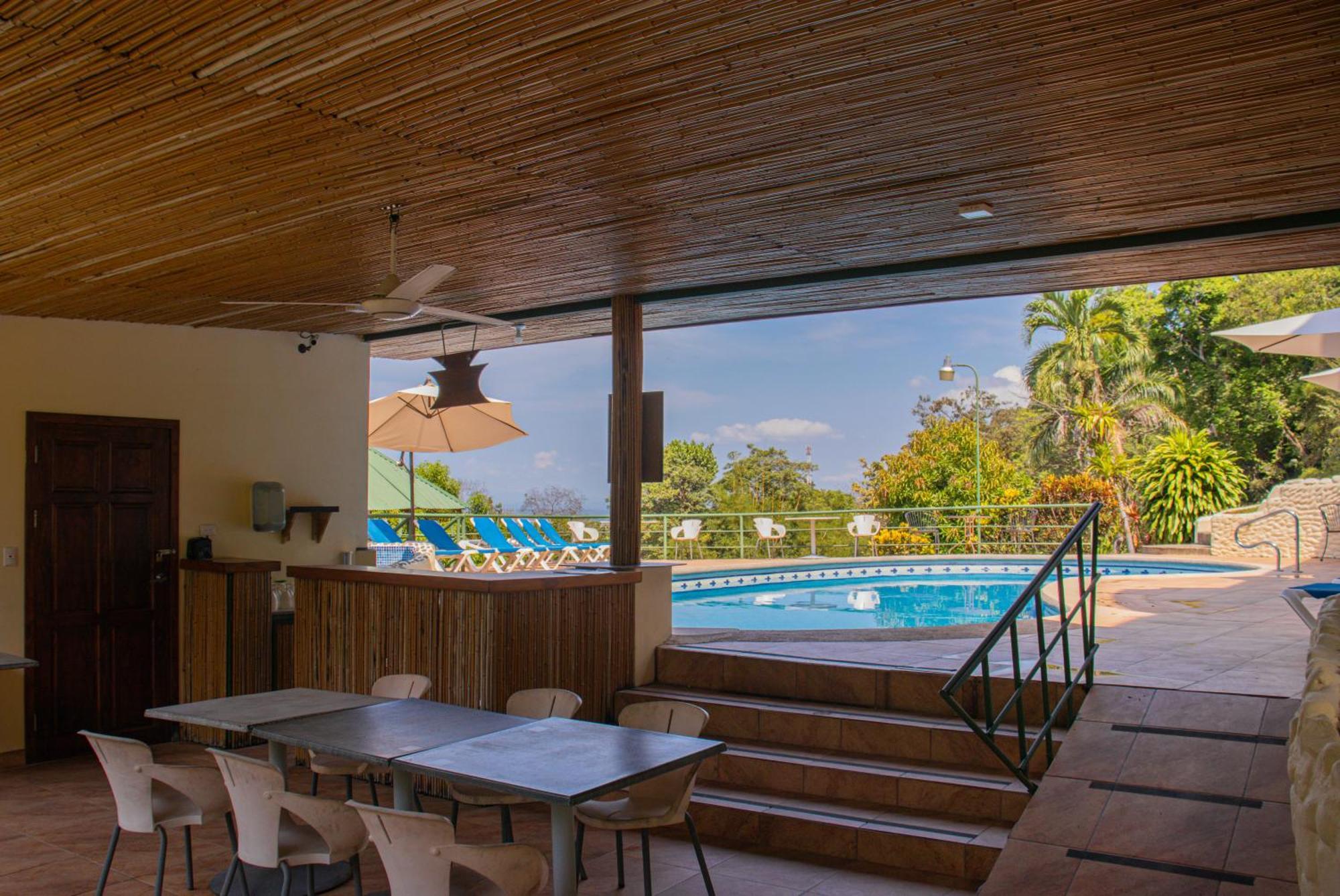 Hotel Tabulia Tree Nationalpark Nationalpark Manuel Antonio Exterior foto