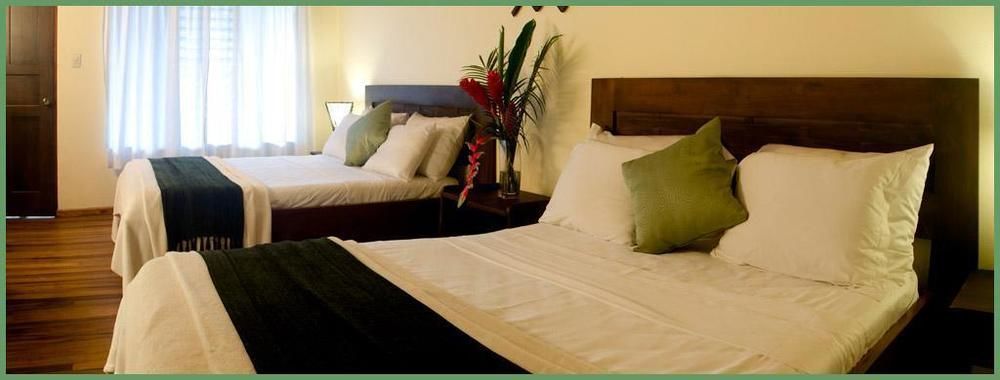 Hotel Tabulia Tree Nationalpark Nationalpark Manuel Antonio Exterior foto