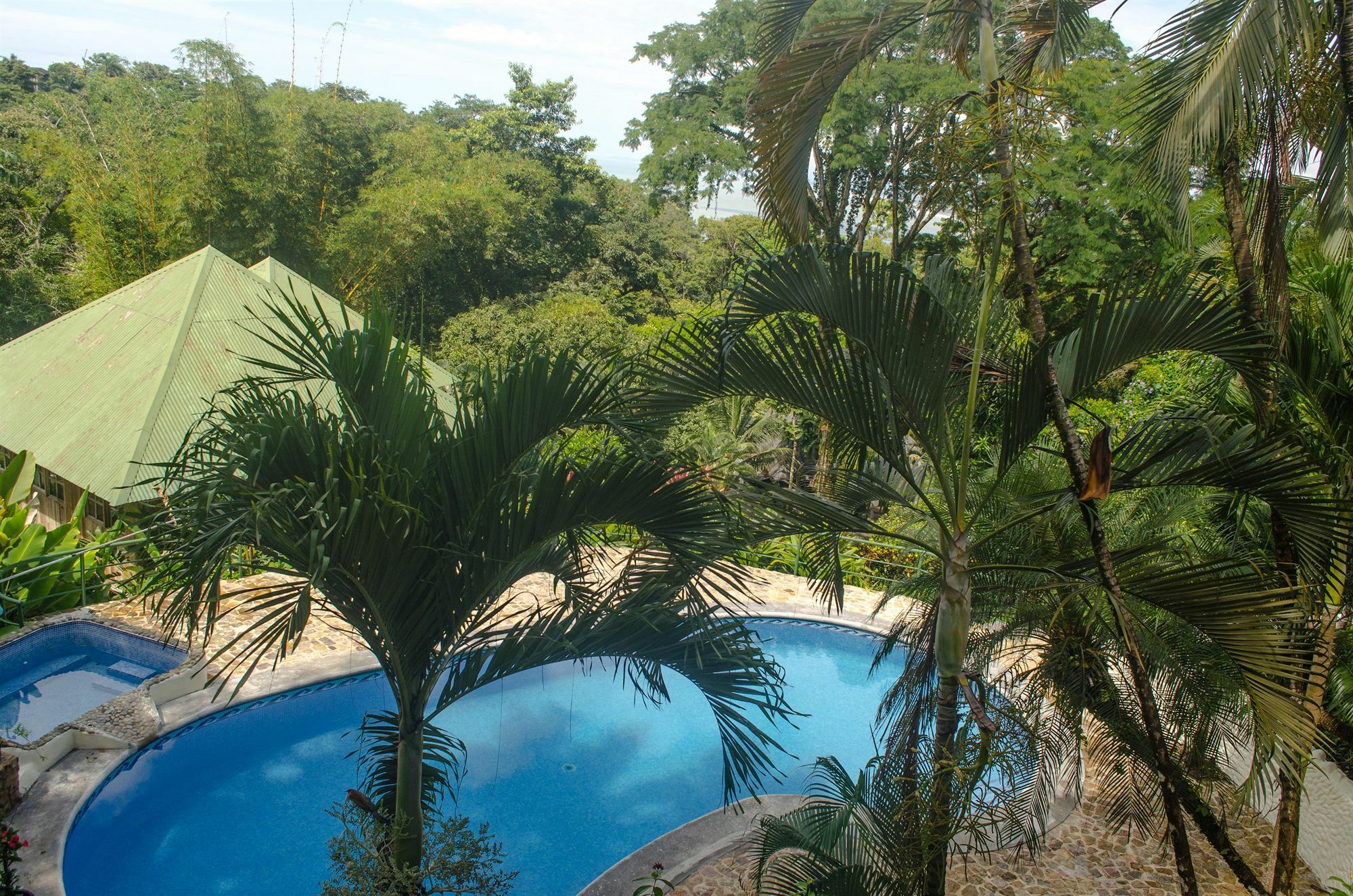 Hotel Tabulia Tree Nationalpark Nationalpark Manuel Antonio Exterior foto